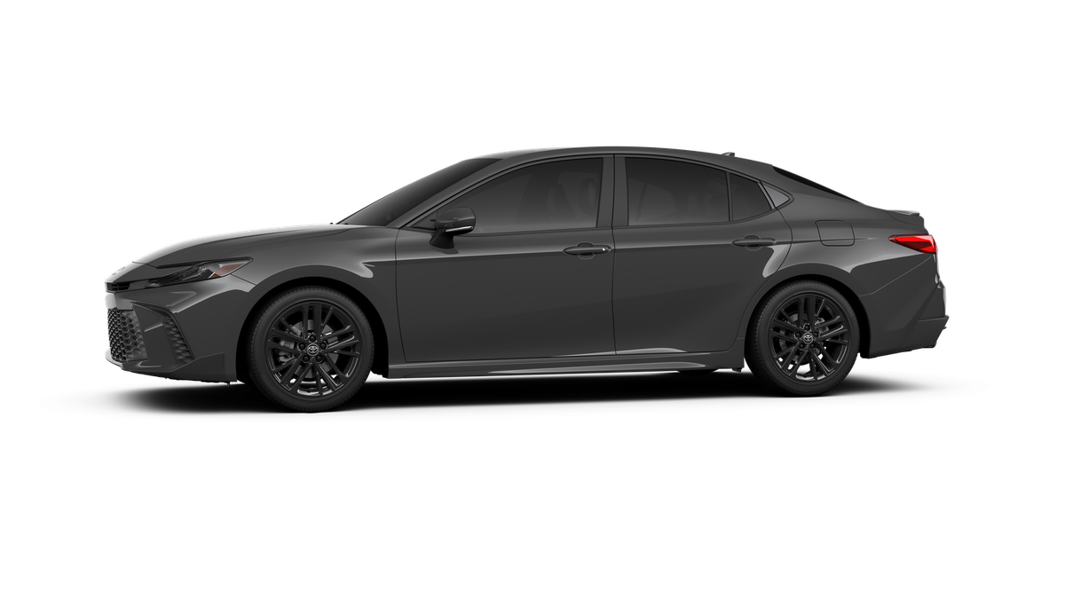 New 2026 Underground Toyota SE image 3
