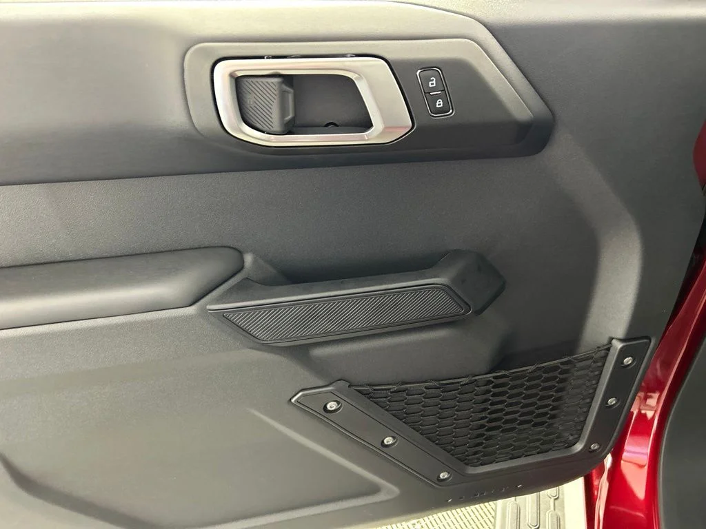 New 2026 Ruby Red Metallic Tinted Clearcoat Ford Outer Banks® image 10