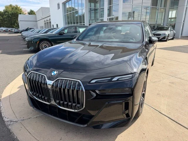 2024 BMW 7 Series
