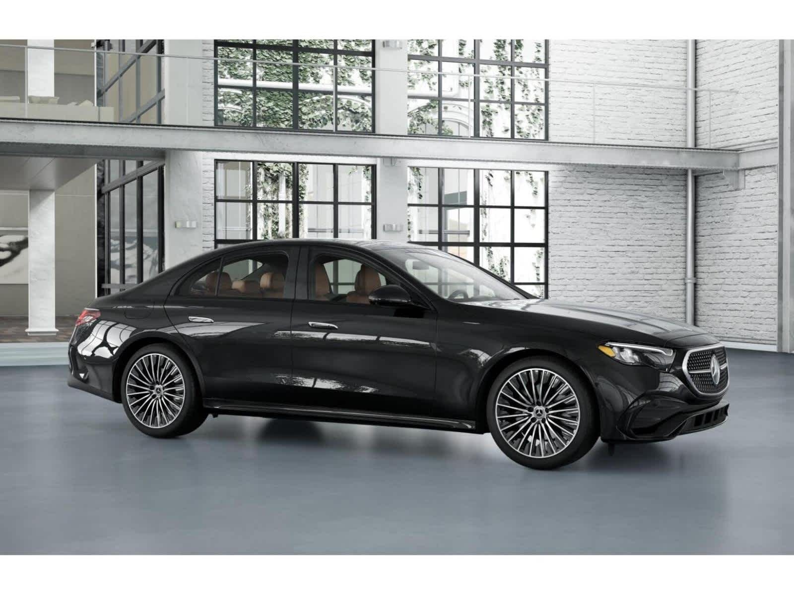 Used 2026 Obsidian Black Metallic Mercedes-Benz E 350 image 12
