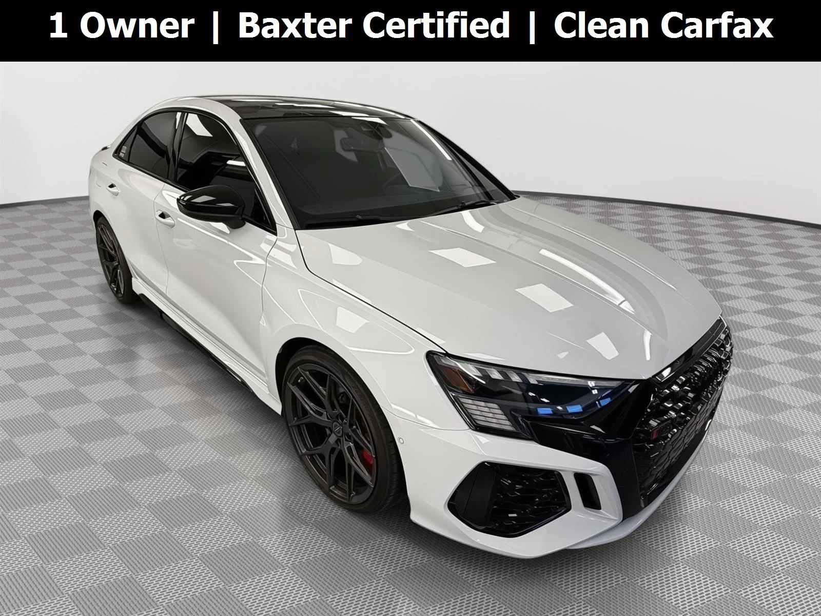 2024 Audi RS 3 2.5 TFSI quattro S tronic's photo