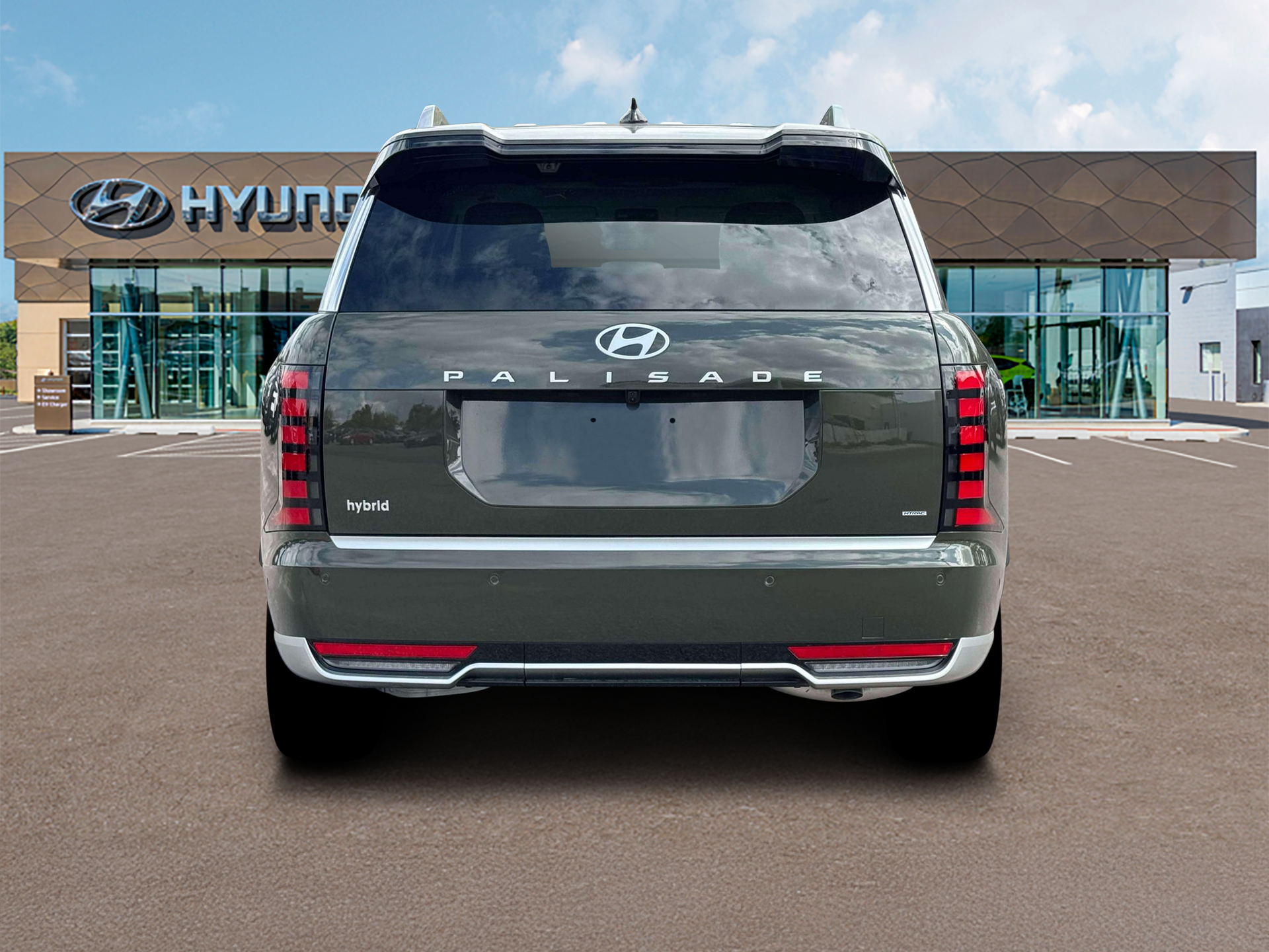 New 2026 Silver Hyundai Calligraphy image 6