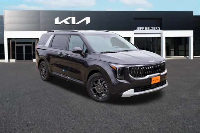 2027 Kia Carnival Hybrid EX