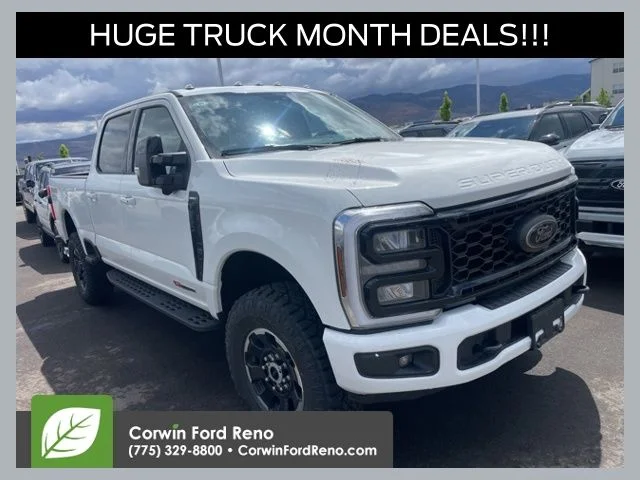 2026 Ford F-350 Lariat 4x4 Crew Cab 6-3/4' Box SRW's photo