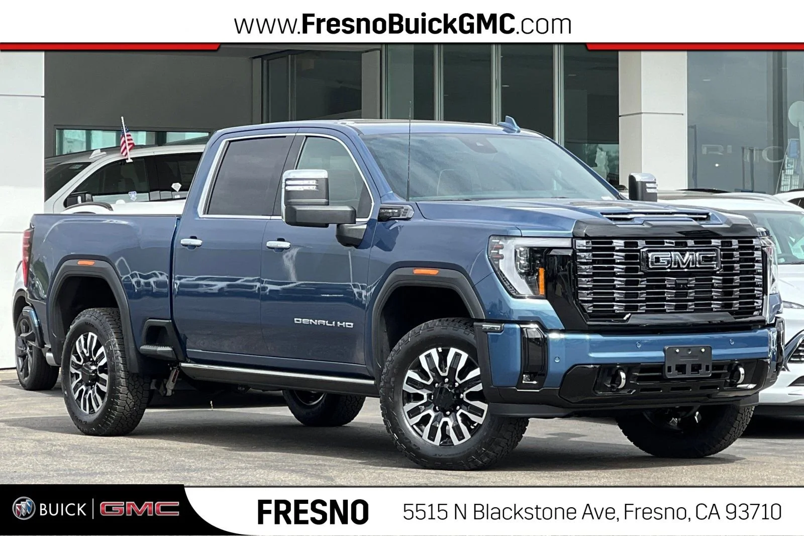 2026 GMC Sierra 4WD Crew Cab Long Box Denali Ultimate's photo