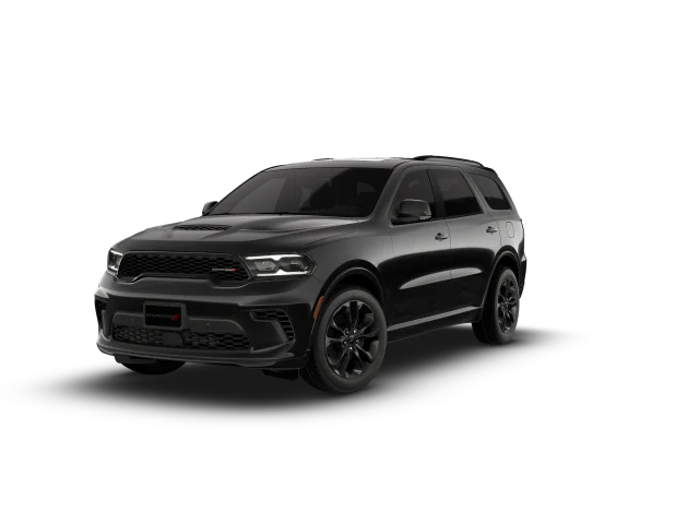 New 2026 Diamond Black Clear-Coat Exterior Paint Dodge GT Plus image 1