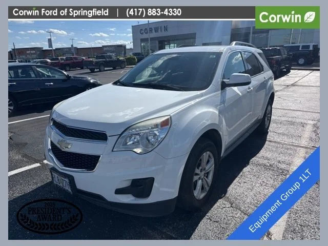 2014 Chevrolet Equinox 1LT