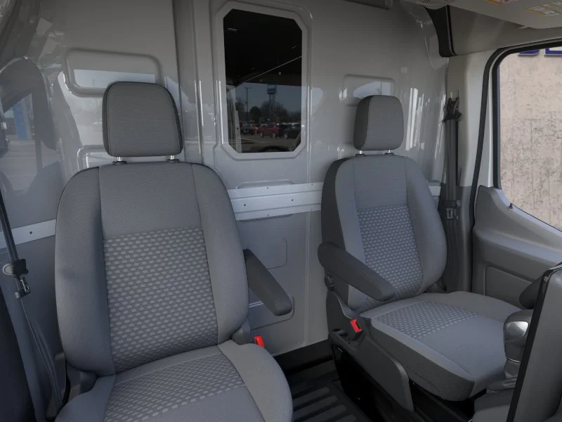 New 2026 White Ford Base image 10