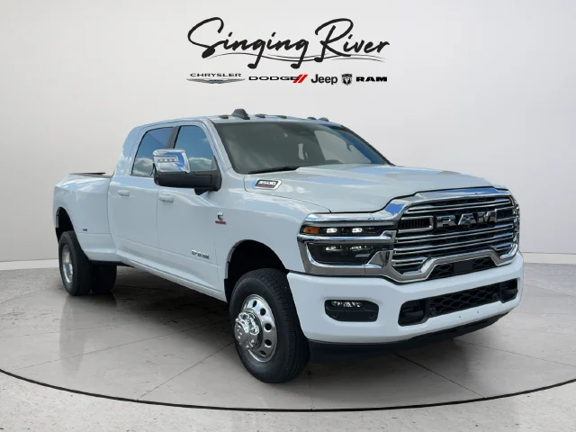 2027 RAM 3500