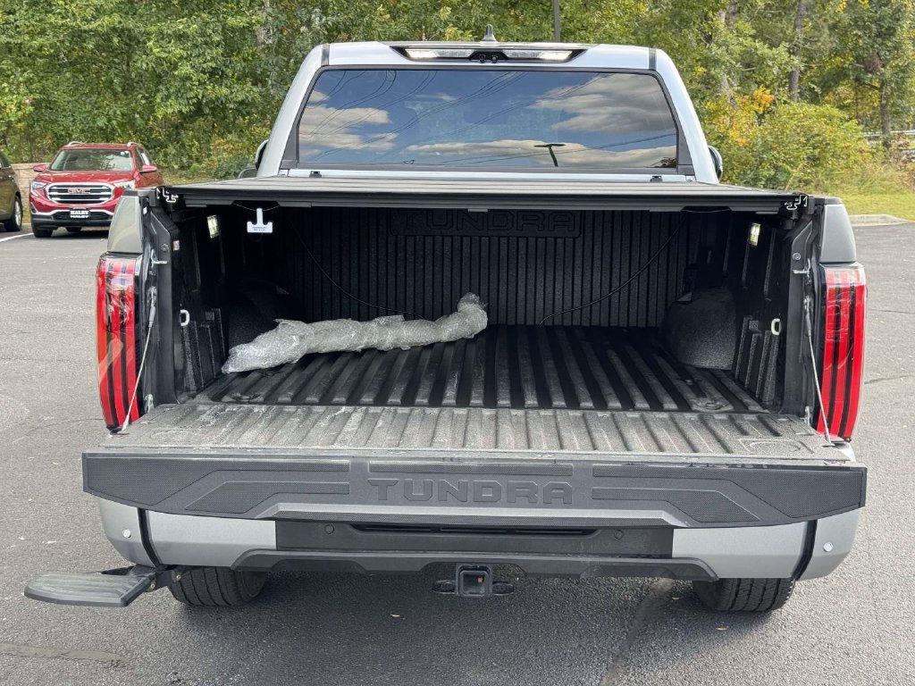 Used 2025 Silver Toyota Platinum image 17