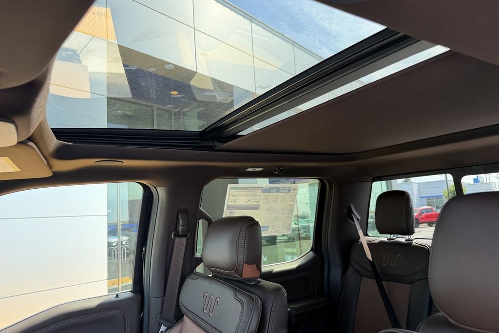 New 2026 Agate Black Metallic Ford F-250® King Ranch® image 28
