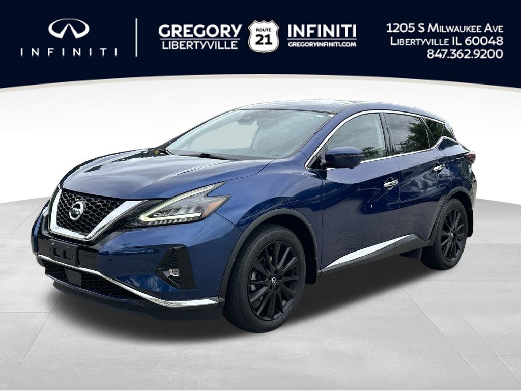 2022 Nissan Murano