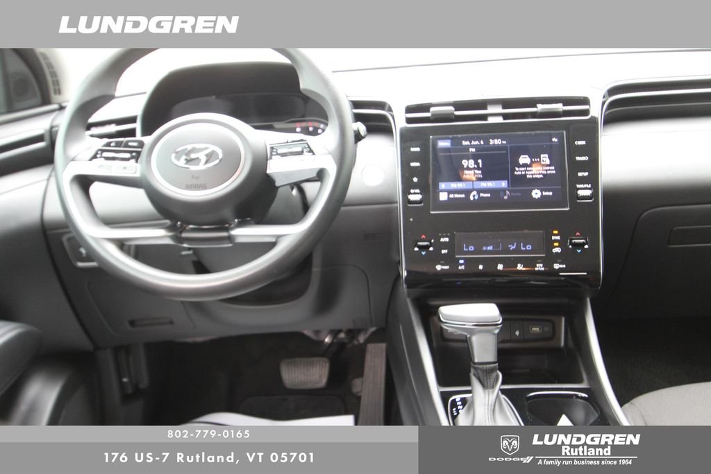 Used 2024 Blue Hyundai SEL image 26
