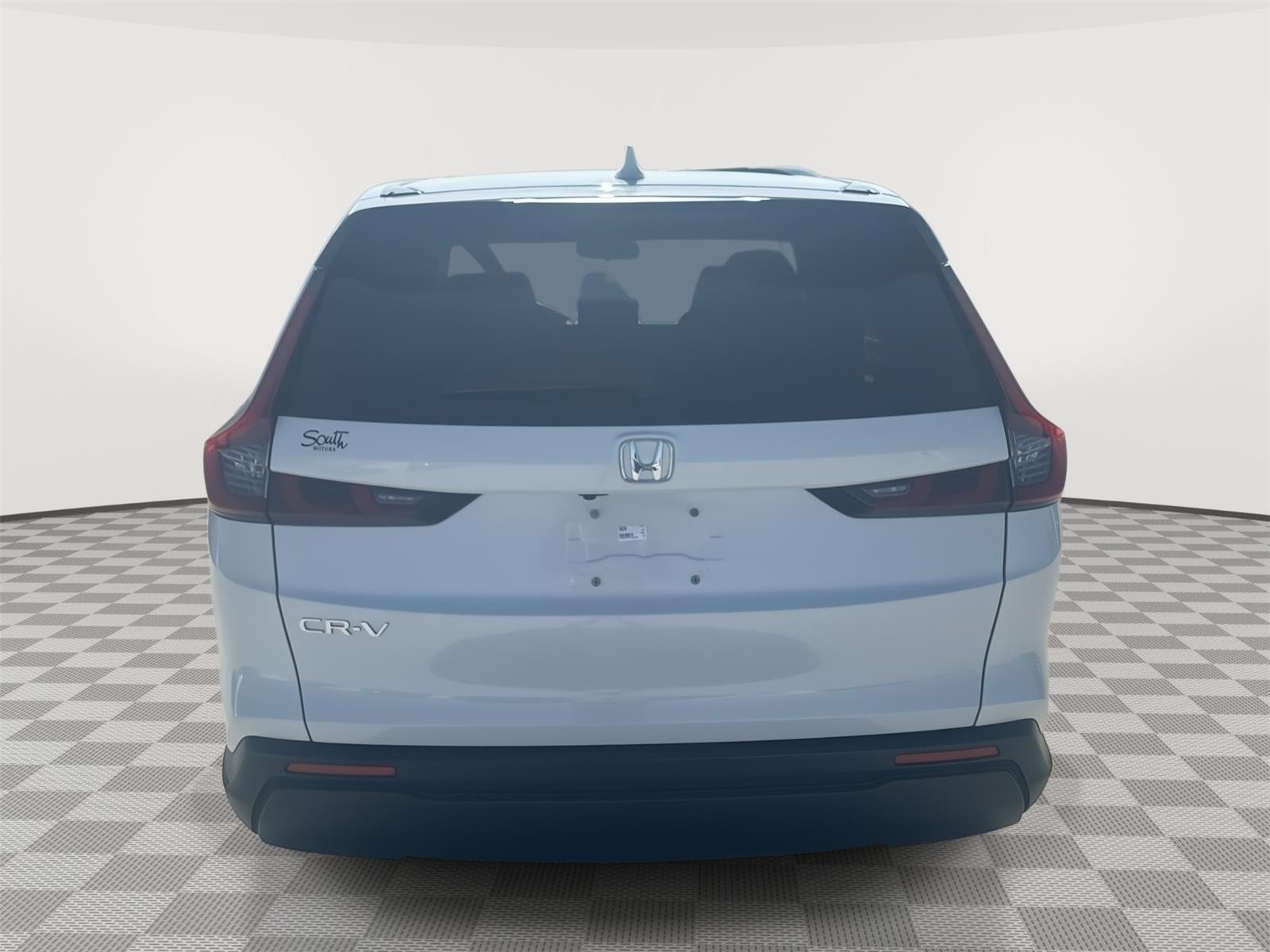 Used 2023 Platinum White Pearl Honda EX image 5