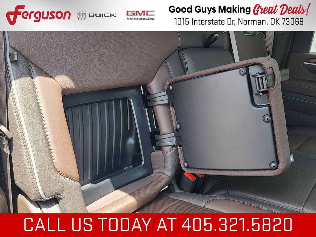 2026 GMC Sierra 2500HD Denali - Photo 51