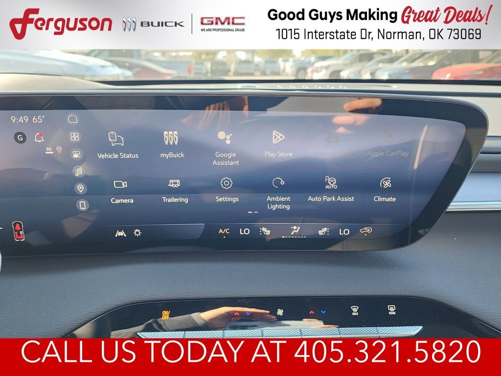 2026 Buick Enclave Sport Touring - Photo 28