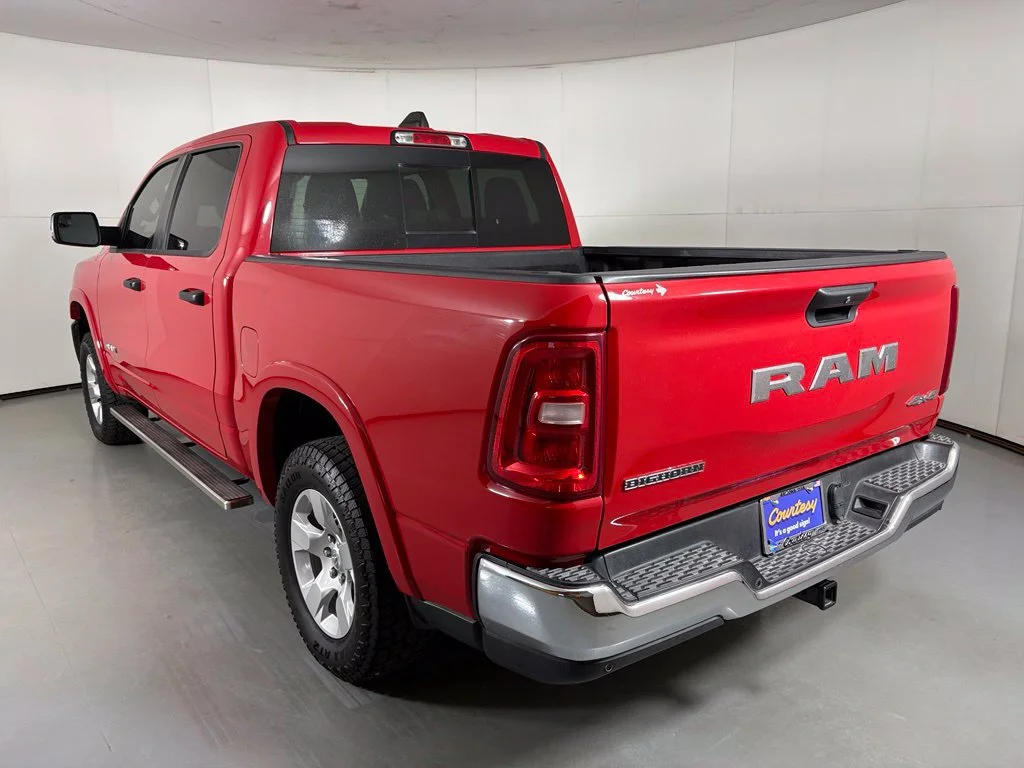 Used 2025 Red Ram Big Horn/Lone Star image 5