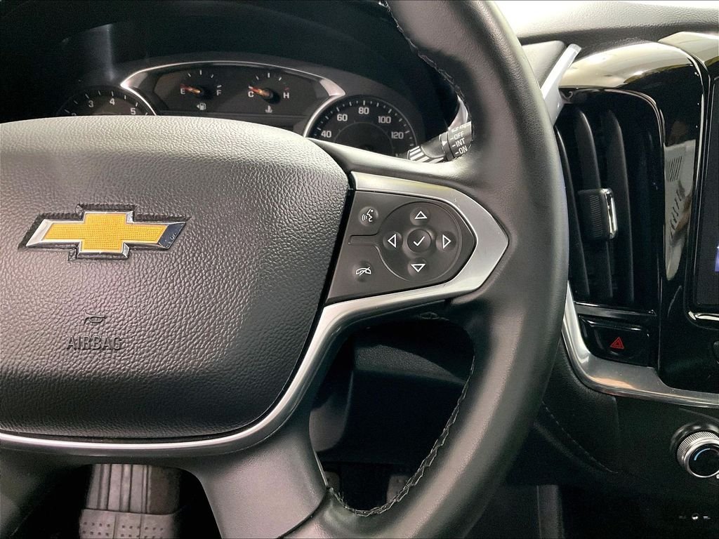 Used 2023 Summit White Chevrolet LT image 24