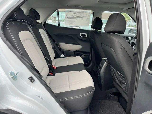 New 2026 White Hyundai SEL image 20