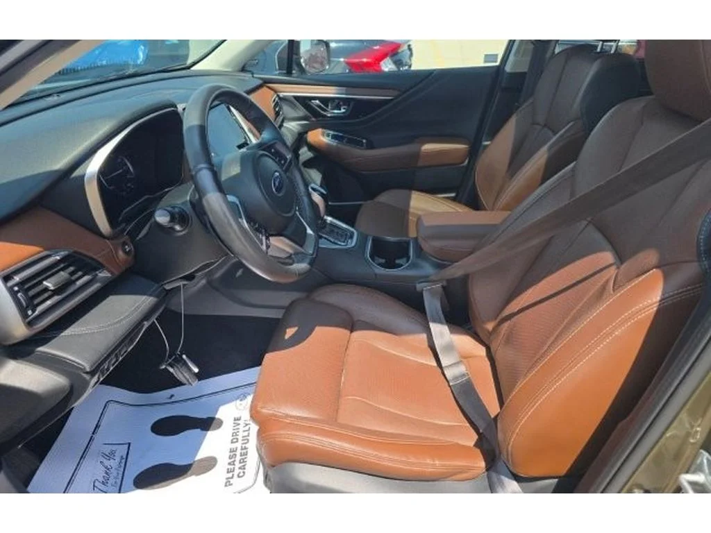 Used 2022 Autumn Green Metallic Subaru Touring XT image 5