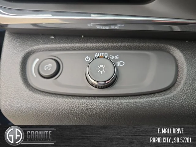 New 2026 Ocean Blue Metallic Buick Preferred image 31