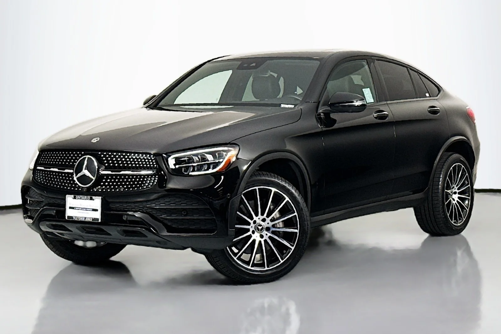 Used 2023 Black Mercedes-Benz 300 image 1