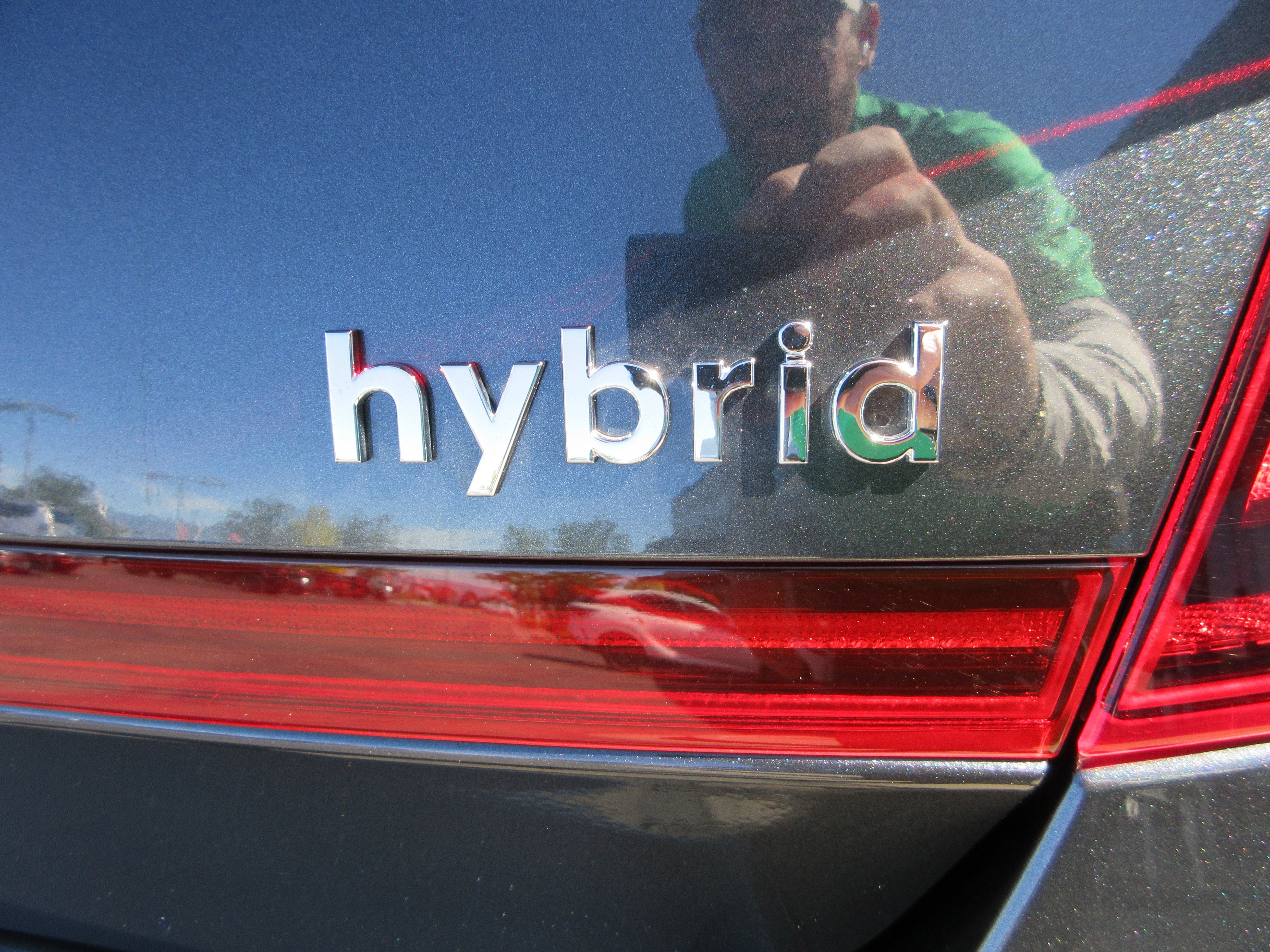 Used 2023 Portofino Gray Hyundai Limited image 8