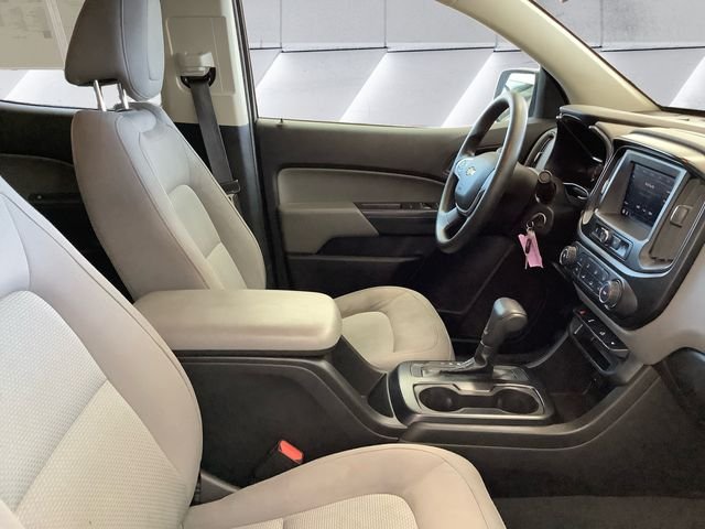 Used 2021 White Chevrolet Work Truck image 12