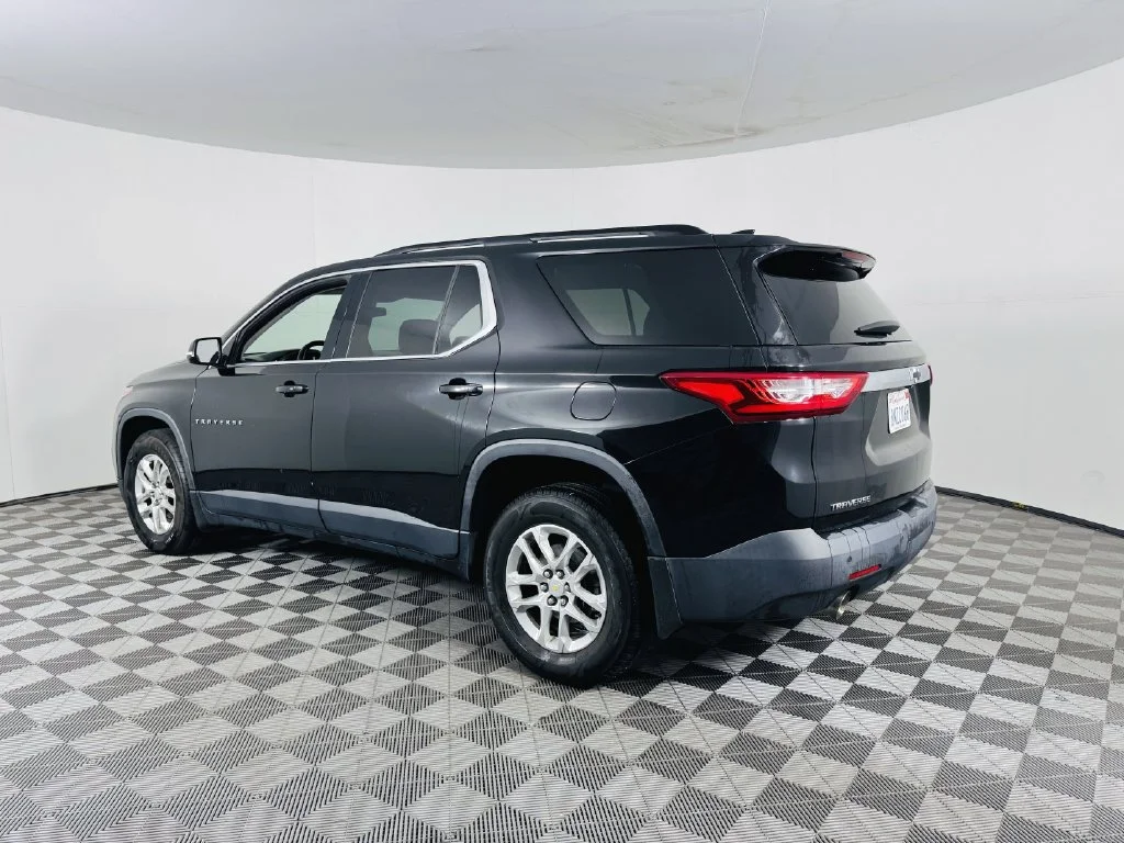 Used 2020 Black Chevrolet LT image 23