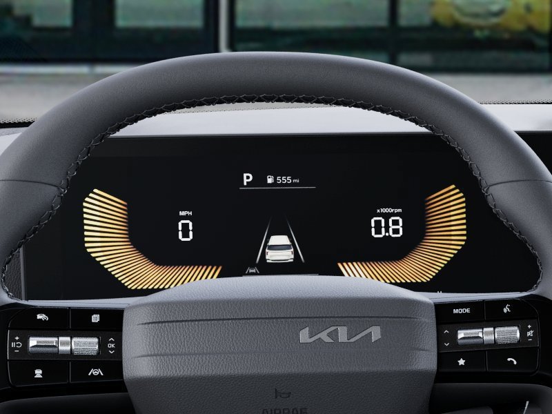 New 2027 Green Kia EX image 21