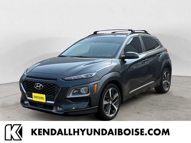 2021 Hyundai Kona Ultimate