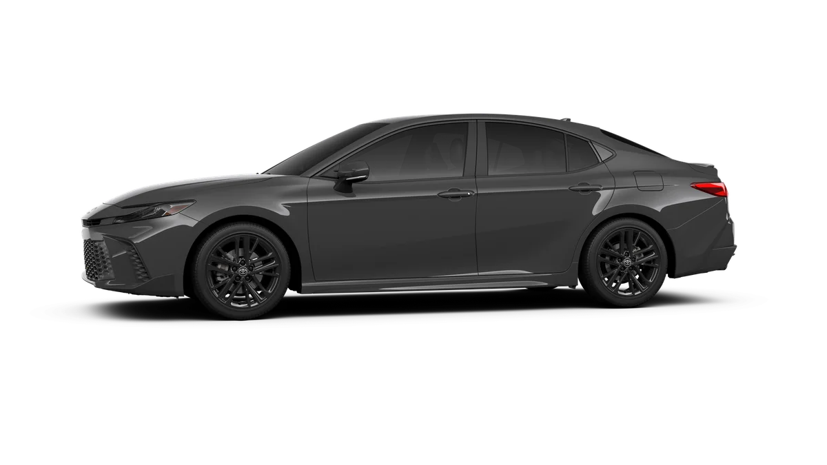 New 2026 Underground Toyota SE image 3