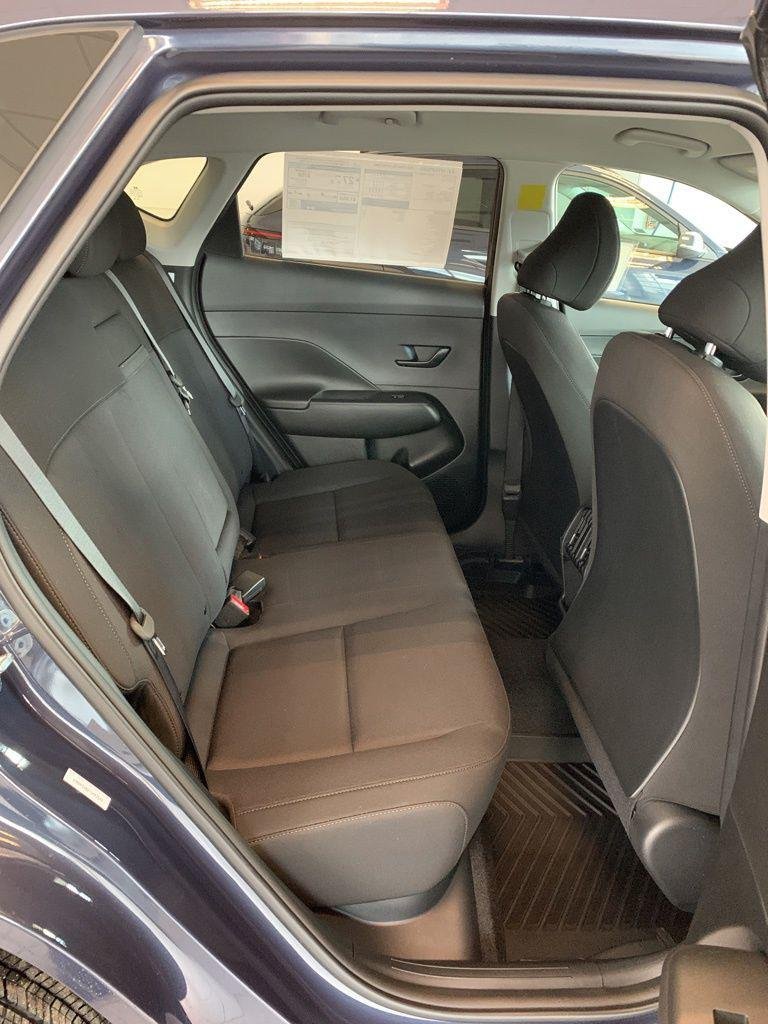 New 2026 Blue Hyundai SEL Sport AWD image 15