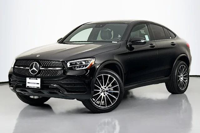 2023 Mercedes-Benz GLC 300