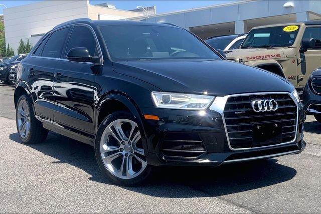 2017 Audi Q3 2.0T Premium Plus Tiptronic quattro's photo