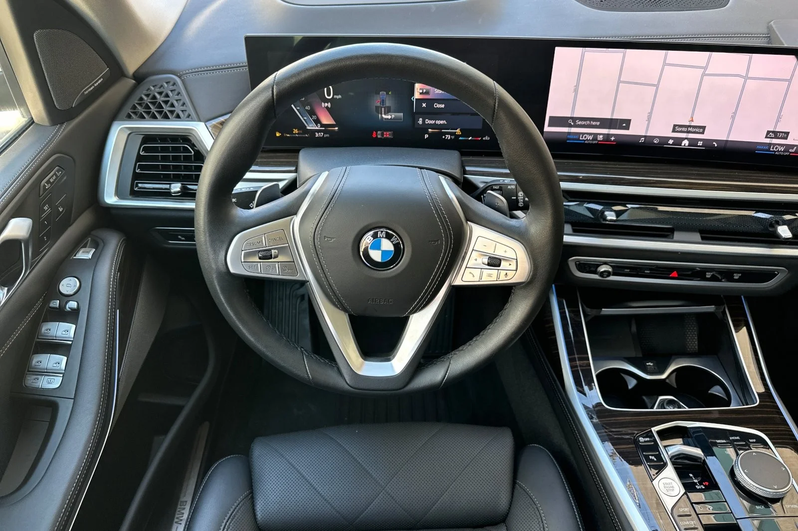 Used 2024 Sparkling Copper Metallic BMW xDrive40i image 13