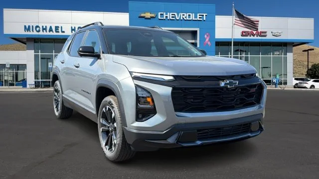 2027 Chevrolet Equinox