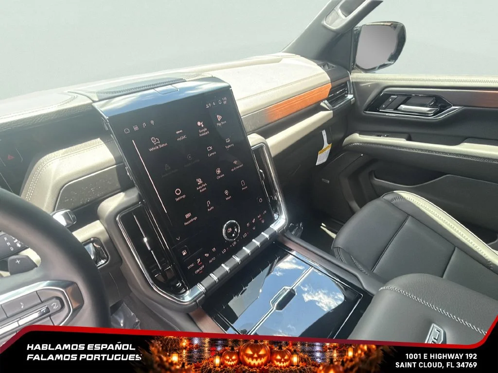 New 2026 Onyx Black GMC Denali image 21