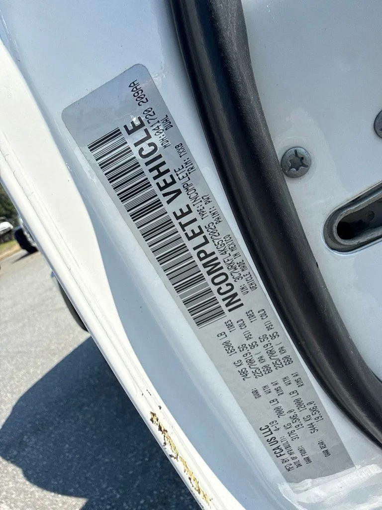 Used 2019 White Ram Tradesman image 24