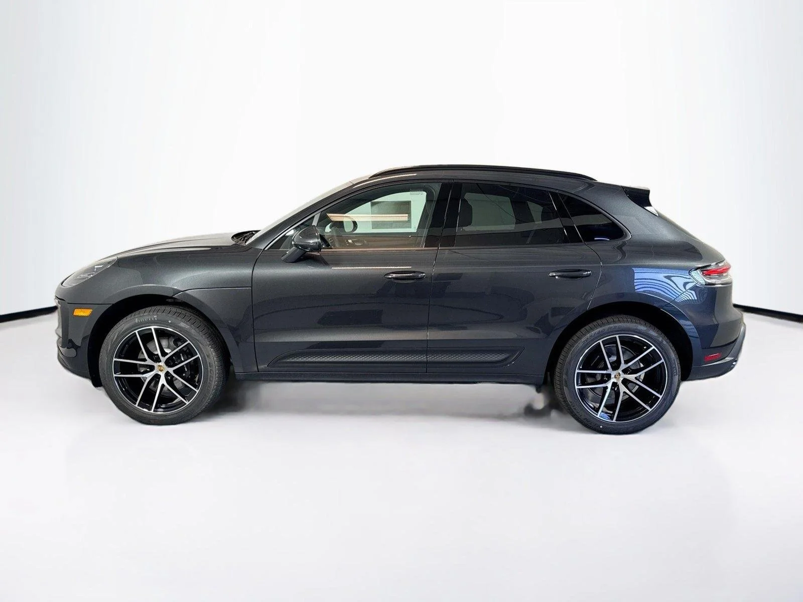 New 2026 Volcano Grey Metallic Porsche  image 2