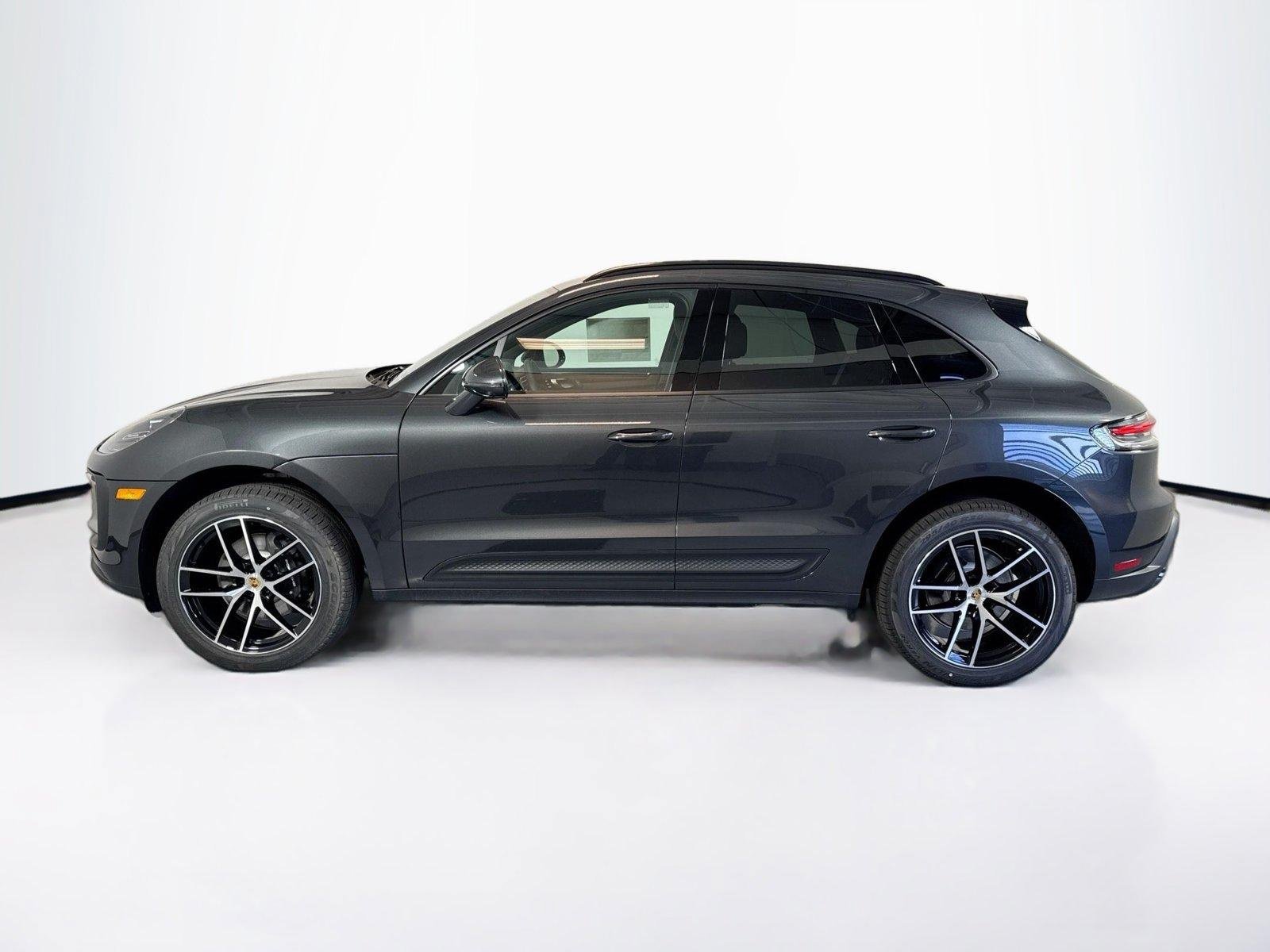 Used 2026 Volcano Grey Metallic Porsche  image 2