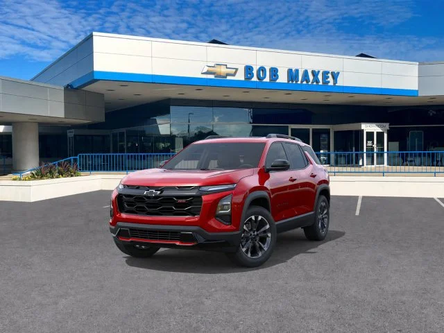 New 2027 Radiant Red Tintcoat Chevrolet RS image 8
