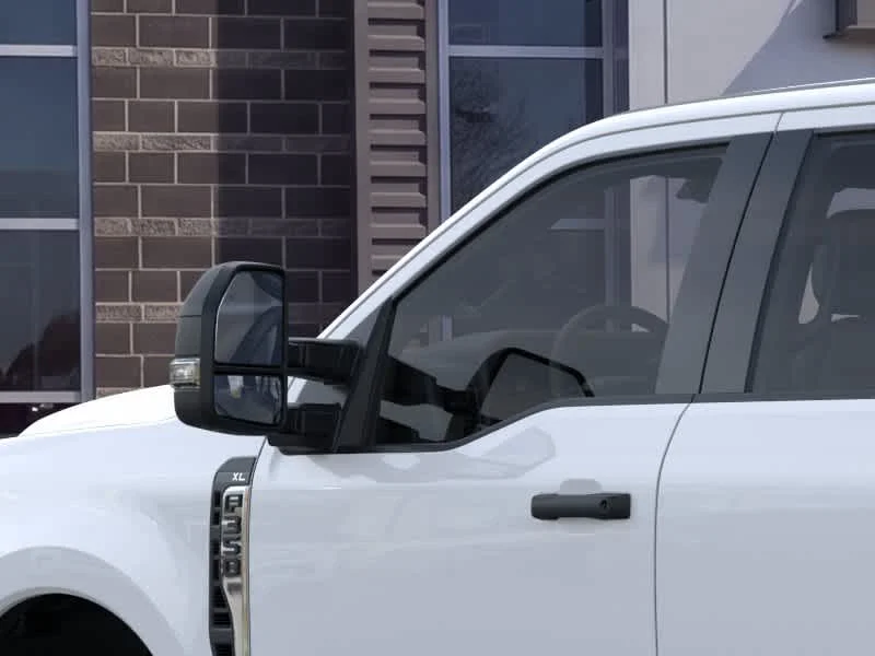 New 2026 Oxford White Ford F-350® XL image 20