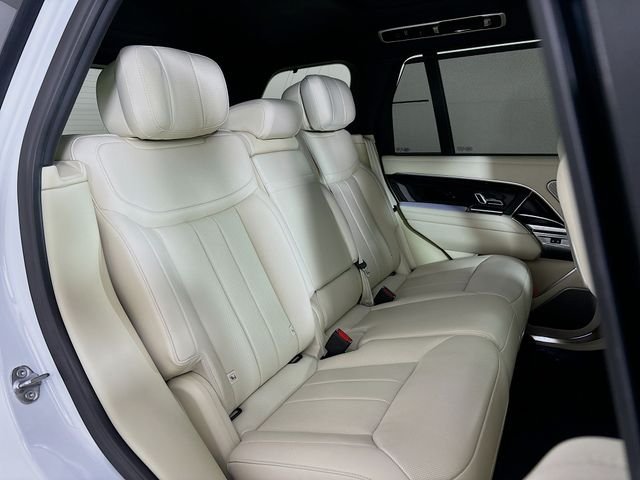 Certified Used 2025 Fuji White Land Rover Autobiography image 29