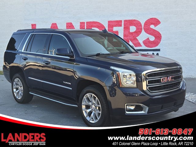 2019 GMC Yukon SLE