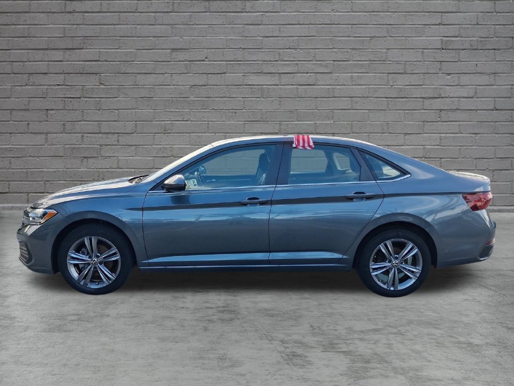Certified Used 2023 Gray Volkswagen 1.5T SE image 5