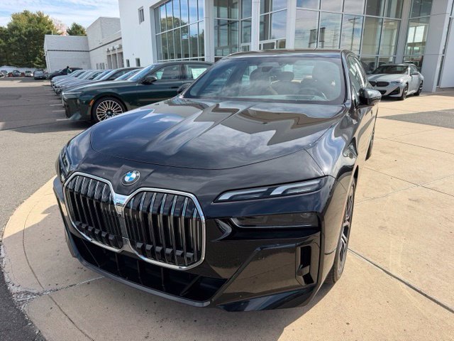 2024 BMW 7 Series