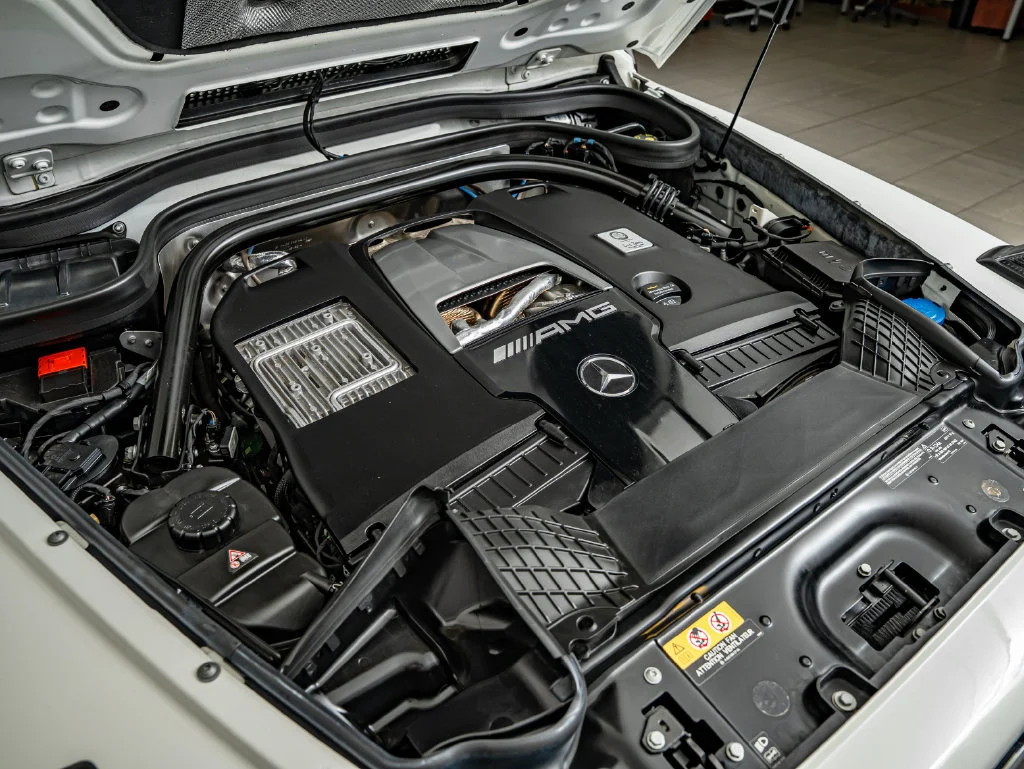 Used 2023 White Mercedes-Benz G 63 AMG® image 49