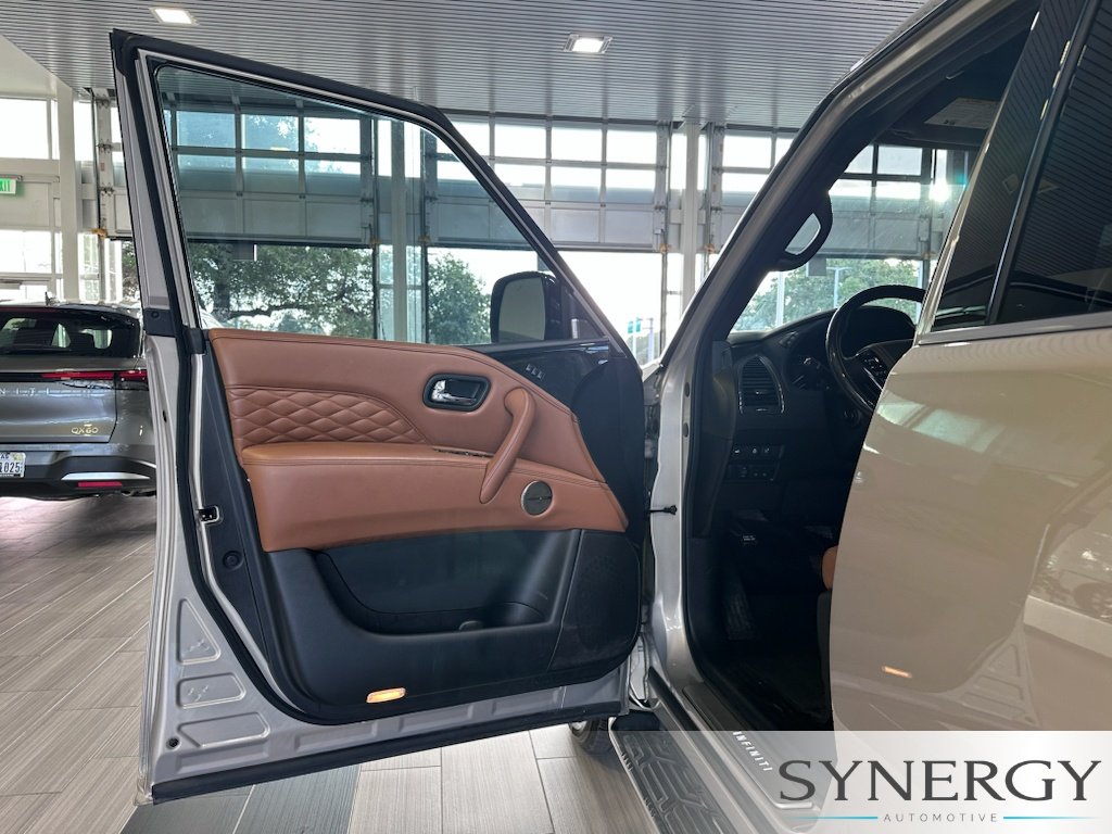 Certified Used 2024 Champagne Quartz INFINITI SENSORY image 26