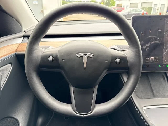 Used 2023 Gray Tesla Long Range image 19